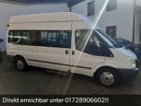 Gebraucht Ford Tourneo 101 PS (74 kW) 2014 Weiß