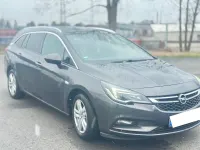 Gebraucht Opel Astra 110 PS (80 kW) 2016 Andere farben Kombi
