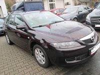 gebraucht Mazda 6 2.0 CD Sport Exclusive*ERST103000KM*MOTOR PROBLEME