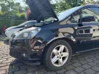 Gebraucht Opel Zafira Edition 105 PS (77 kW) 2006 Schwarz Van / Kleinbus
