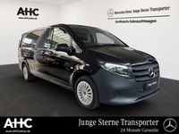 Gebraucht Mercedes Vito 190 PS (139 kW) 2024 Obsidianschwarz metallic Van