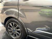 Gebraucht Ford Transit Custom Titanium 170 PS (125 kW) 2019 Grau Kombi