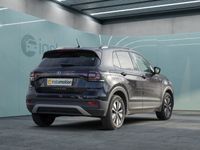 gebraucht VW T-Cross - TSI MOVE ALLWETTER NAVI KAMERA SITZHZ