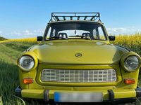 Gebraucht Trabant 601 26 PS (19 kW) 1989 Grün Limousine