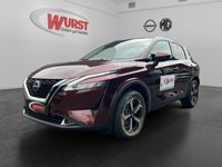 gebraucht Nissan Qashqai N-Connecta 1.3 DIG-T MHEV EU6d Around View Winterp