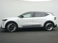 Gebraucht Renault Scenic E-Tech Iconic 160 kW (218 PS) 2025 Weiss qnc+schwarz gne SUV