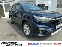 Gebraucht Suzuki SX4 S-Cross Comfort 129 PS (94 kW) 2023 Blau SUV