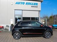 Gebraucht Renault Twingo GT 109 PS (80 kW) 2018 Schwarz Kleinwagen