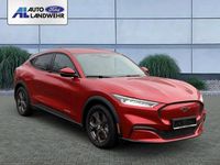 Gebraucht Ford Mustang Mach-E Basis 216 kW (294 PS) 2022 Rot SUV