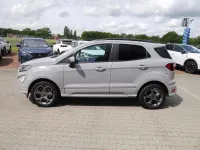 Gebraucht Ford Ecosport ST-Line 125 PS (91 kW) 2022 Grau SUV