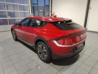 Gebraucht Kia EV6 125 kW (170 PS) 2023 Rot SUV