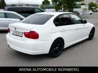 Gebraucht BMW 316 Sport Line 116 PS (85 kW) 2011 Weiß Limousine