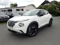 Gebraucht Nissan Juke Tekna 94 PS (69 kW) 2023 Weiß SUV