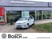 Gebraucht VW up! Move 65 PS (47 kW) 2022 Weiß Kleinwagen