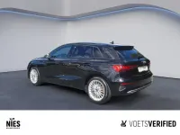 Gebraucht Audi A3 Advanced Plus 150 PS (110 kW) 2023 Schwarz Limousine