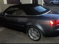 Gebraucht Audi A4 Cabriolet 200 PS (147 kW) 2007 Grau Cabrio