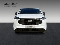 Neu Ford Transit Custom Trend+ 232 PS (170 kW) 2025 Frostweiß Limousine