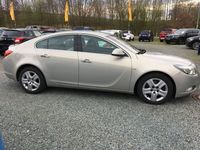 gebraucht Opel Insignia Lim. 2.0 CDTI Automatik Cosmo