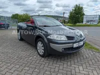 Gebraucht Renault Mégane Cabriolet 135 PS (99 kW) 2006 Schwarz Cabrio