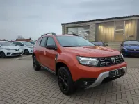 Occasion Dacia Duster Extreme 110 ch (80 kW) 2022 Orange SUV
