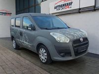 Gebraucht Fiat Doblò Dynamic 105 PS (77 kW) 2012 Colore esterno bordeaux vr590 Van / Kleinbus