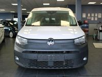 Gebraucht VW Caddy Maxi 122 PS (89 kW) 2022 Weiß Van / Kleinbus