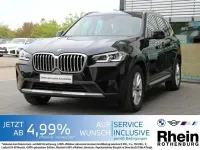 Gebraucht BMW X3 Sport Line 190 PS (139 kW) 2023 Schwarz SUV