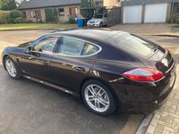 Gebraucht Porsche Panamera S 379 PS (278 kW) 2012 Braun Limousine