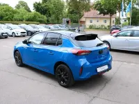 Gebraucht Opel Corsa 101 PS (74 kW) 2025 Blau Kleinwagen