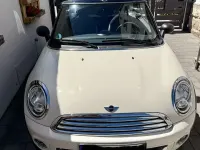 Gebraucht Mini Cooper 122 PS (89 kW) 2015 Weiß Kleinwagen