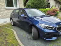 Gebraucht BMW 118 Advantage 136 PS (100 kW) 2024 Blau Kleinwagen