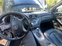 gebraucht Mercedes CLK240 Avantgarde