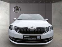 gebraucht Skoda Octavia Combi 2.0 TSI DSG Style Navi Sitzheizung