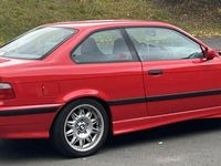Gebraucht BMW M3 Sport Line 321 PS (236 kW) 1997 Rot Coupé