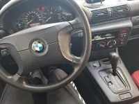 Gebraucht BMW 316 102 PS (75 kW) 1997 Rot Coupé