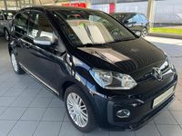 Second-hand VW up! 90 CP (66 kW) 2017 Negru Hatchback