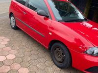 gebraucht Seat Ibiza 6L 1,2