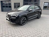 Neu Cupra Ateca 150 PS (110 kW) 2025 Schwarz SUV