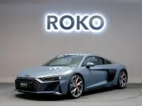 Gebraucht Audi R8 Coupé Sport 540 PS (397 kW) 2021 Kemoragrau metallic Coupé