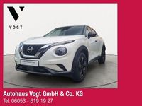 Gebraucht Nissan Juke Acenta 114 PS (83 kW) 2024 Weiß SUV