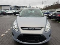 Gebraucht Ford C-MAX Trend 125 PS (91 kW) 2011 Grau Van / Kleinbus