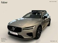 Gebraucht Volvo V60 Plus 349 PS (256 kW) 2025 Grau Kombi