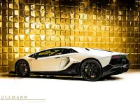 Gebraucht Lamborghini Aventador 780 PS (573 kW) 2022 Silber Coupé
