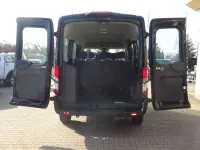 Neu Ford Transit Trend 150 PS (110 kW) 2026 Schwarz Kombi
