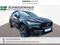 gebraucht Volvo XC60 T8 R-DESIGN AWD PLUS DARK STANDHEIZUNG