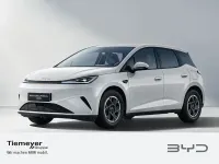 Neu BYD Dolphin Boost 155 kW (212 PS) 2026 Schwarz Kleinwagen