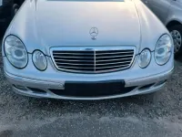 Używany Mercedes E280 180 KM (132 kW) 2006 Srebrny Sedan/Limuzyna