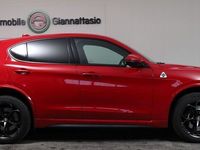 gebraucht Alfa Romeo Stelvio Quadrifoglio Q4*Lenkradheizung*ACC*LED*
