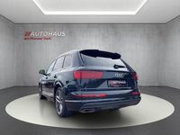 Gebraucht Audi Q7 S-Line 272 PS (200 kW) 2017 Tintenblau metallic SUV