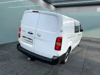 Gebraucht Opel Vivaro 145 PS (106 kW) 2023 Weiß Van / Kleinbus